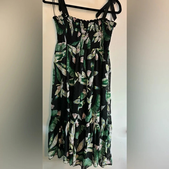 Lizzie Botanical Dress/Skirt by Maette from Stella & Dot NWOT size Large - Picture 4 of 10